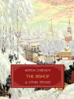 The Bishop and Other Stories - ebook